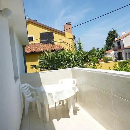 Spada Apartment Porec