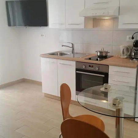 Spada Apartman Porec