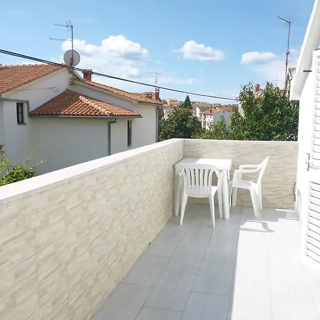 Spada Appartamento Porec